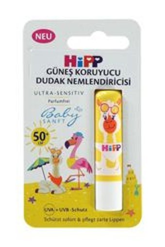 Hipp Çocuk Dudak Nemlendirici Balm
