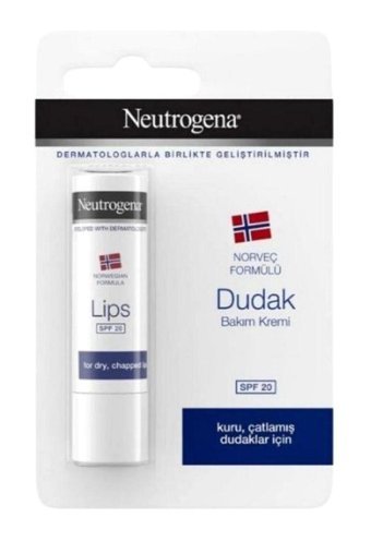 Neutrogena Yetişkin Dudak Nemlendirici Balm 5 gr