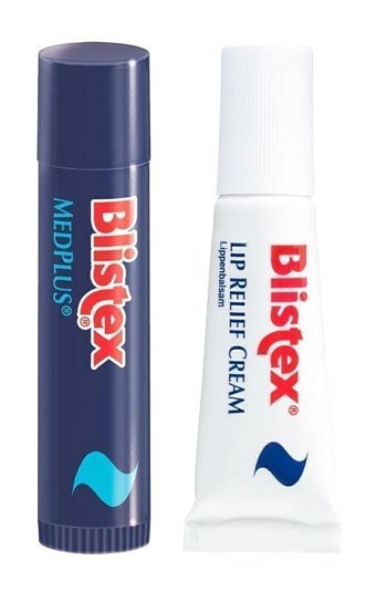 Blistex Medplus Yetişkin Dudak Nemlendirici Balm-Krem 4.25 gr-6 gr