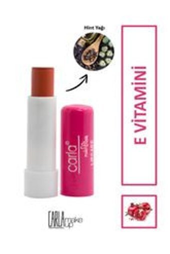 Carla Professional Make Up Narlı Yetişkin Dudak Nemlendirici Balm 5 gr
