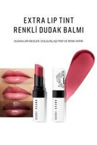 Bobbi Brown Extra Ahududulu Yetişkin Dudak Nemlendirici Balm 2.3 gr