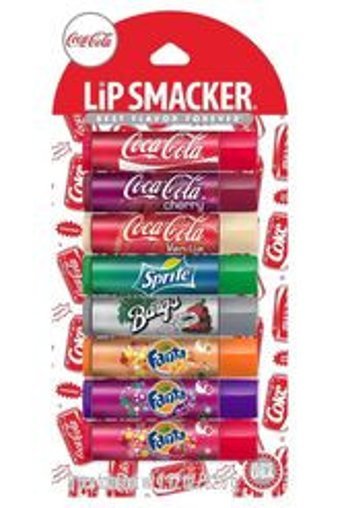 Lip Smacker Kolalı Yetişkin Dudak Nemlendirici Balm 8x4 gr