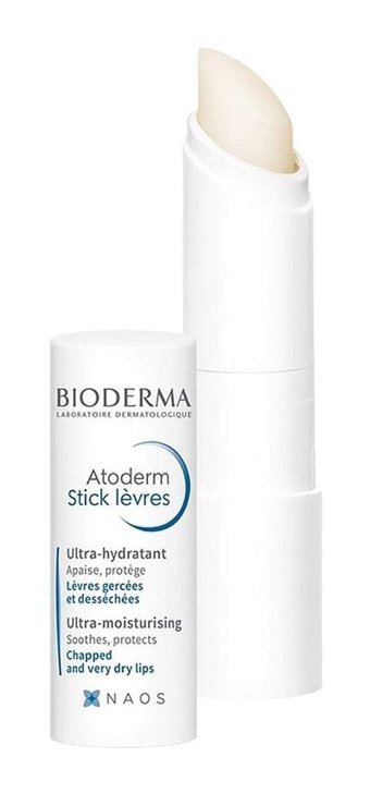 Bioderma Atoderm Çocuk-Yetişkin Dudak Nemlendirici Balm 4 gr