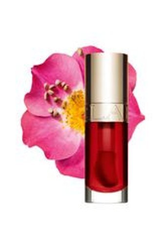 Clarins Çilekli Yetişkin Dudak Nemlendirici Yağ