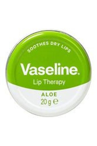 Vaseline Aloe Vera Yetişkin Dudak Nemlendirici Krem 20 gr