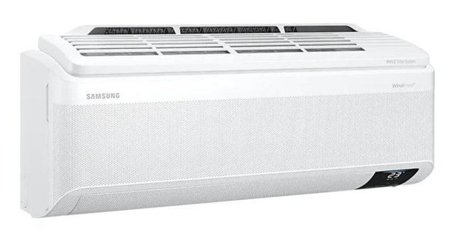 Samsung WindFree Elite PM 1.0 18 18.000 Btu A++ Enerji Sınıfı R-32 İnverter Split Duvar Tipi Klima