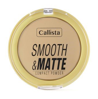 Callista Smooth No:10 Tüm Ciltler İçin Mineralli Mat Toz Pudra Açık