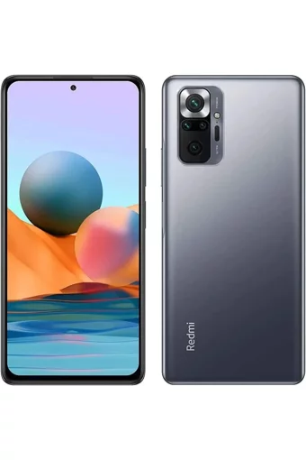 Xiaomi Mi Note 10 Pro 256 GB Hafıza 8 GB Ram 6.47 inç 108 MP Çift Hatlı AMOLED Ekran Android Akıllı Cep Telefonu Gri