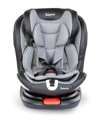 Kraft Babymax Zuma Fix 0-36 kg Oto Koltuğu Açık Gri
