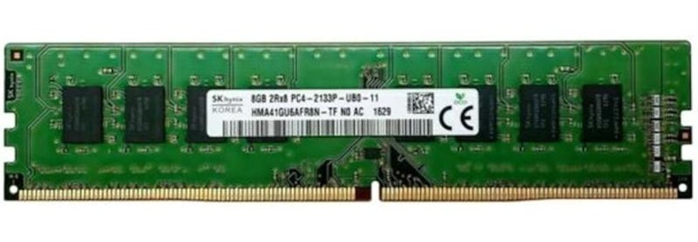 Sk Hynix HMA41GU6AFR8N-TF 8 GB DDR4 1x8 2133 MHz Ram
