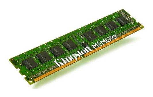 Kingston KVR1066D3N7/4G 4 GB DDR3 1x4 1066 MHz Ram