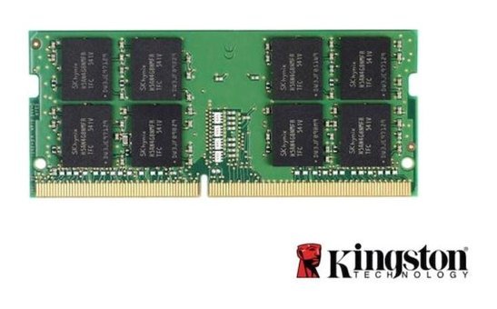 Kingston KCP432SS8/8 8 GB DDR4 1x8 3200 MHz Ram