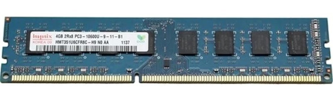 Sk Hynix HMT351U6CFR8C-H9 4 GB DDR3 1x4 1333 MHz Ram