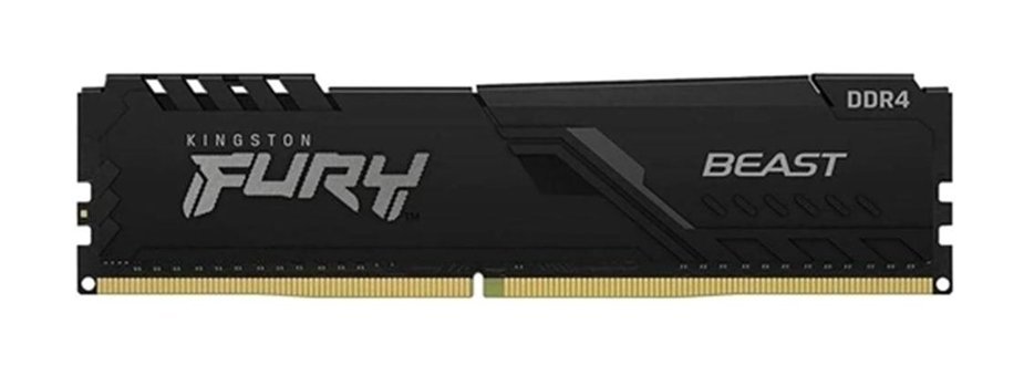 Kingston Fury Beast KF432C16BB/16 16 GB DDR4 1x16 3200 MHz Ram
