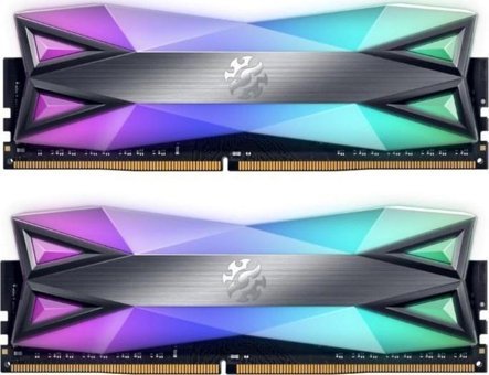 Xpg Spectrix D60 AX4U36008G18I-DT60 16 GB DDR4 2x8 3600 MHz Ram