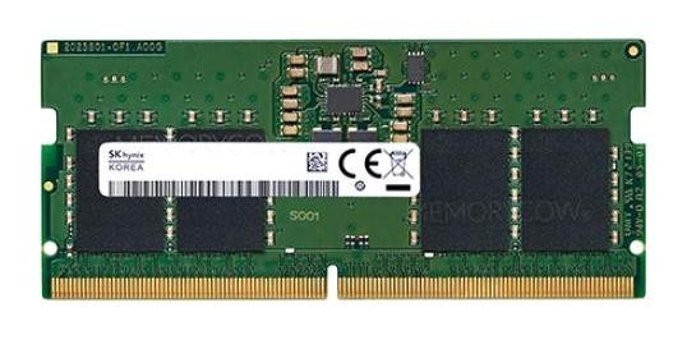 Sk Hynix HMAG56EXNSA051N 4 GB DDR4 1x4 3200 MHz Ram