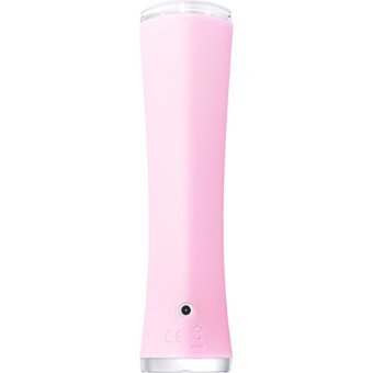 Foreo Luna Espada 2 Tüm Ciltler İçin 1 Başlıklı Fırçalı Silikon Şarjlı Titreşimli Yüz Temizleme Cihazı Pembe