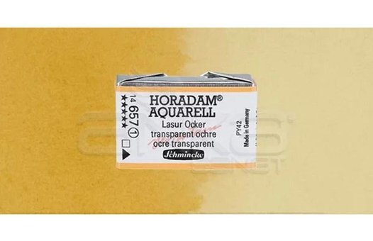 Schmincke Horadam Aquarell 669 Vandyke Brown Seri 1 Tekli Kuru Boya Kalemi