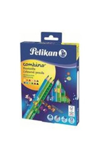 Pelikan 724013 24'lü Kuru Boya Seti