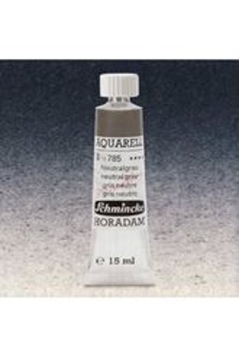 Schmincke Horadam Aquarell Seri 3 Scarlet Red 363 Tekli Kuru Boya Kalemi