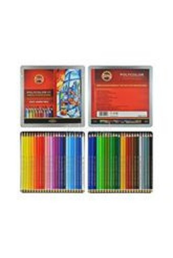 Kohinoor Aquarelle 3716 12'li Kuru Boya Seti