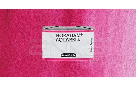 Schmincke Horadam Aquarell 366 Deep Red Seri 3 Tekli Kuru Boya Kalemi