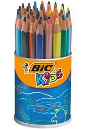 Bic 8325669 12'li Kuru Boya Seti