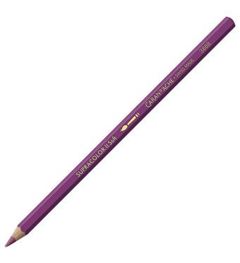 Caran d'Ache Blue 150 Tekli Kuru Boya Kalemi