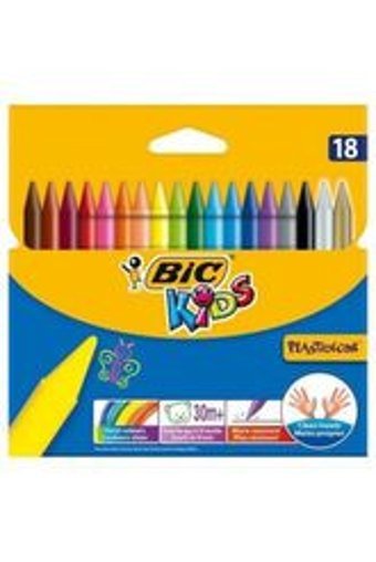 Bic Tekli Kuru Boya Kalemi