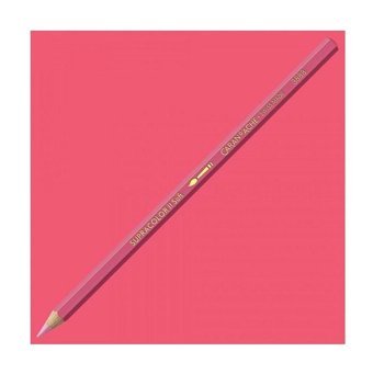 Caran d'Ache Sapphire Blue 150 Tekli Kuru Boya Kalemi