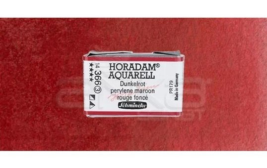 Schmincke Horadam Aquarell 479 Helio Cerulean Seri 1 Tekli Kuru Boya Kalemi