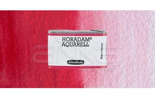 Schmincke Horadam Aquarell 368 Quinacridone Violet Seri 2 Tekli Kuru Boya Kalemi