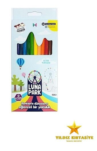 Pelikan Buntstifte 12'li Kuru Boya Seti