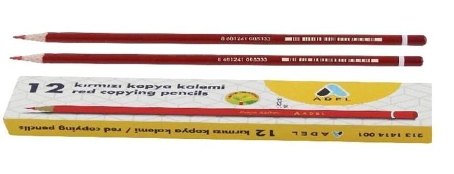 Adel 2131414001 12'li Kuru Boya Seti