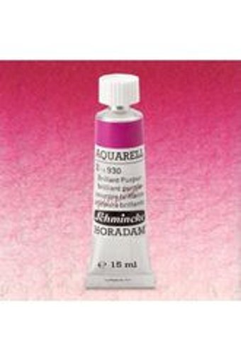 Schmincke Horadam Aquarell Seri 2 Madder Brown 670 Tekli Kuru Boya Kalemi