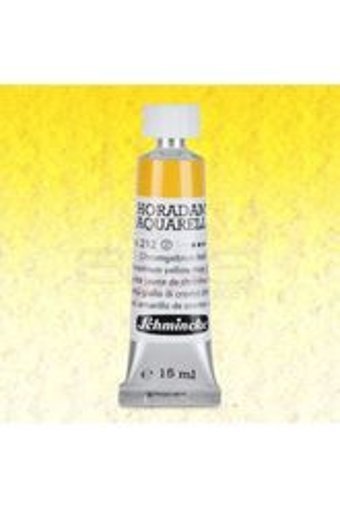Schmincke Horadam Aquarell Seri 2 Naples Yellow 229 Tekli Kuru Boya Kalemi