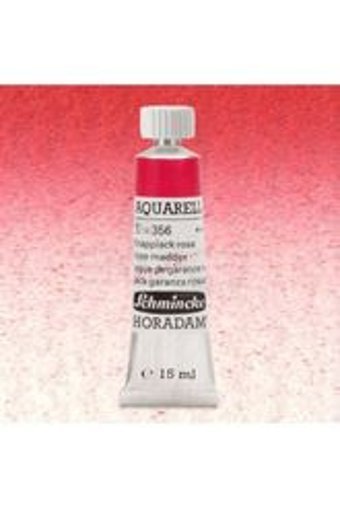 Schmincke Horadam Aquarell Seri 2 Bordeux 362 Tekli Kuru Boya Kalemi