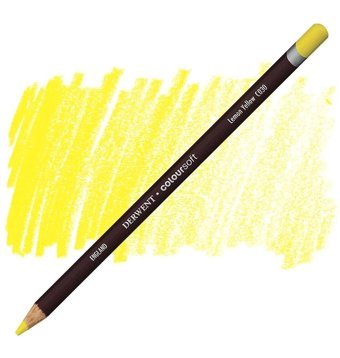 Derwent Pale Orange C060 Tekli Kuru Boya Kalemi