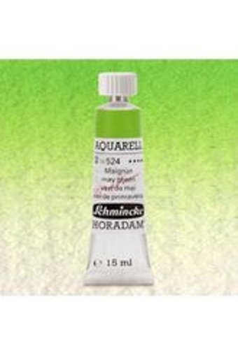 Schmincke Horadam Aquarell Seri 2 Quinacridone Violet 368 Tekli Kuru Boya Kalemi