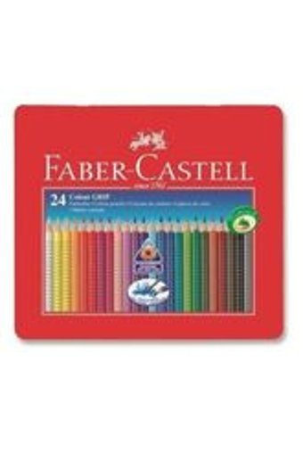 Faber-Castell Gold Faber 114736 36'lı Kuru Boya Seti