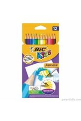 Bic 36'lı Kuru Boya Seti