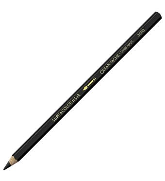 Caran d'Ache Malachite Green 181 Tekli Kuru Boya Kalemi