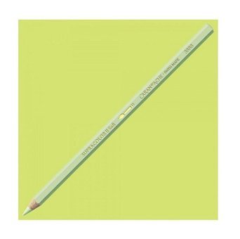 Caran d'Ache Naples Yellow 021 Tekli Kuru Boya Kalemi