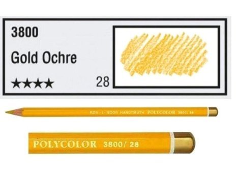 Kohinoor Polycolor 380057 Tekli Kuru Boya Kalemi