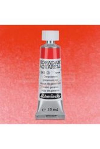 Schmincke Horadam Aquarell Seri 3 Potters Pink 370 Tekli Kuru Boya Kalemi