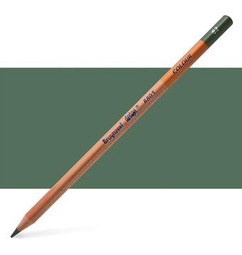 Bruynzeel Ultramarine Tekli Kuru Boya Kalemi