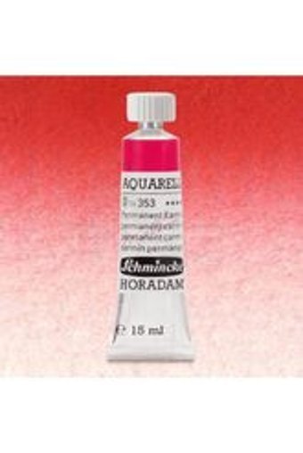 Schmincke Horadam Aquarell Seri 3 Titanium Yellow 206 Tekli Kuru Boya Kalemi