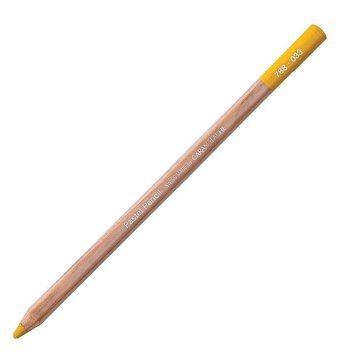 Caran d'Ache Grey 506 Tekli Kuru Boya Kalemi
