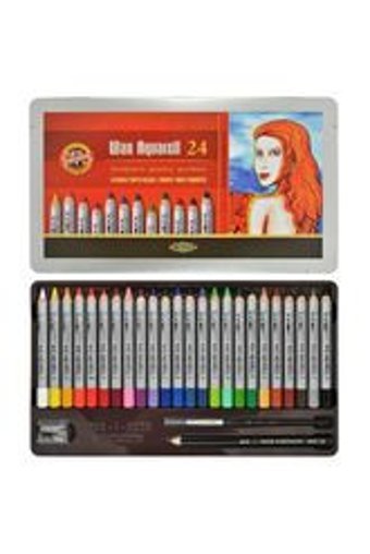 Lyra Polycolor & Art Desing L2004001 48'li Kuru Boya Seti