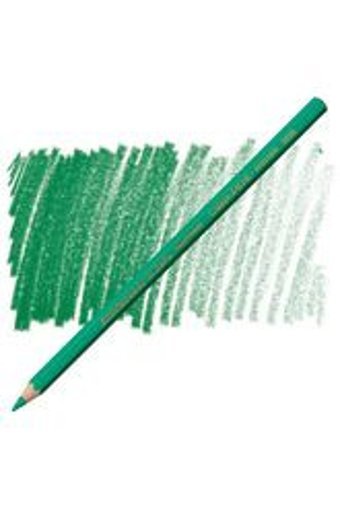 Caran d'Ache Bismuth Yellow 810 Tekli Kuru Boya Kalemi